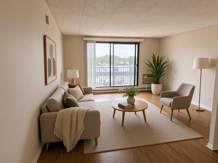 Property Photo:  9098 W Terrace Drive 4-K  IL 60714 