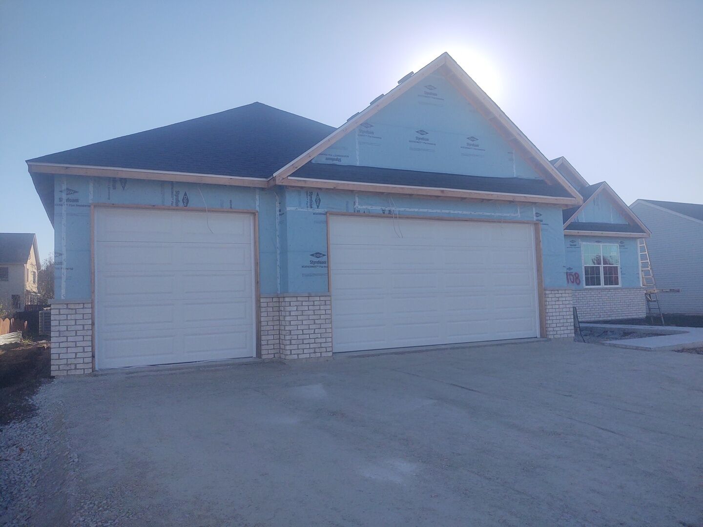 Property Photo: 908 Bainbridge Court IL 60548