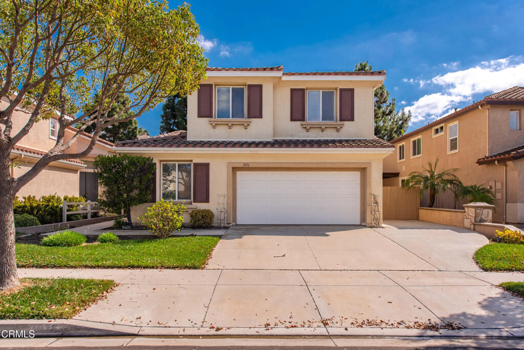 Property Photo: 1876 Santo Domingo CA 93012