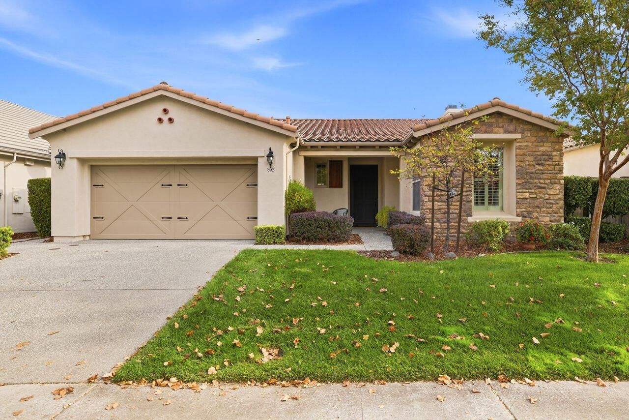 Property Photo:  332 Mill Valley S Circle  CA 95835 