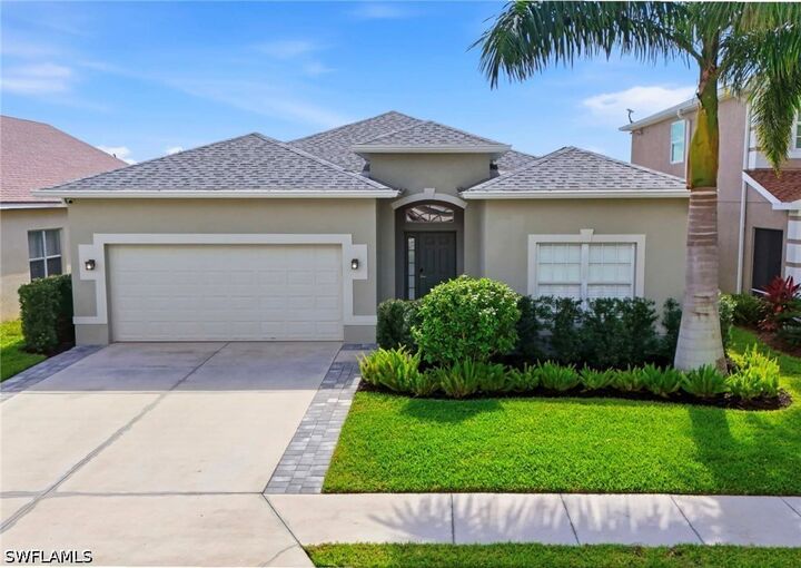 Property Photo:  9080 Gladiolus Preserve Circle  FL 33908 