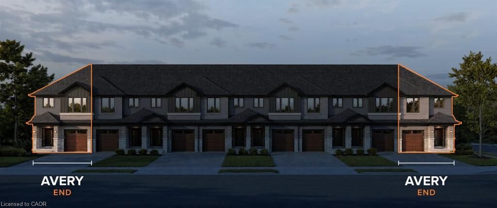 Property Photo:  246 Raspberry Place 1  ON N2T 2Z4 