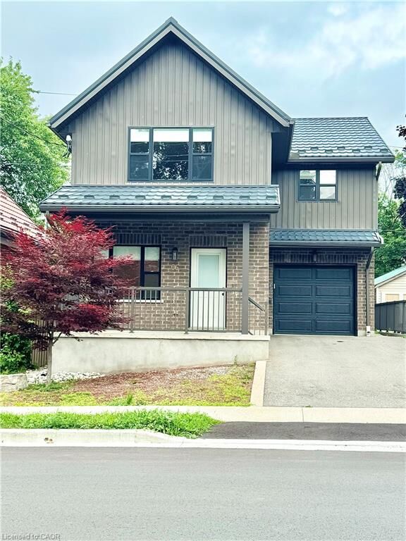 Property Photo:  66 West Avenue 2  ON N2M 1X6 