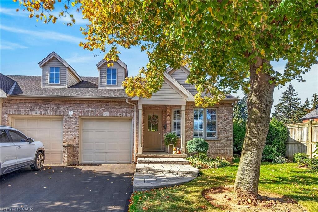 Property Photo: 303 Central Avenue 5 ON L3M 5L7