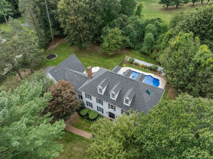 Property Photo:  196 Bay Colony Drive  MA 02090 