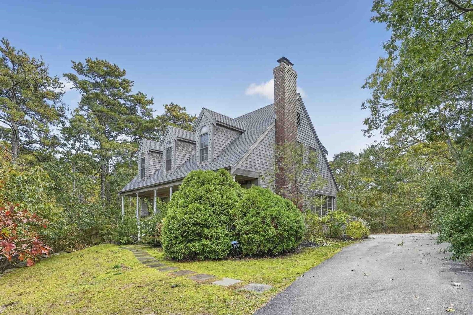 Property Photo:  38 Meadow View Road  MA 02557 