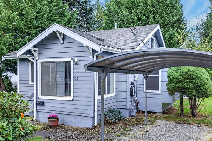 Property Photo: 517 S Blakeley Street WA 98272