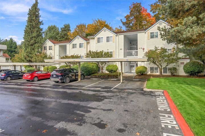 Property Photo: 11002 SE Petrovitsky Road F104 WA 98055