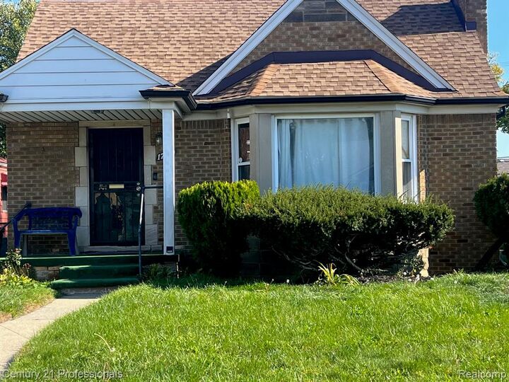 Property Photo: 17160 Ardmore Street MI 48235