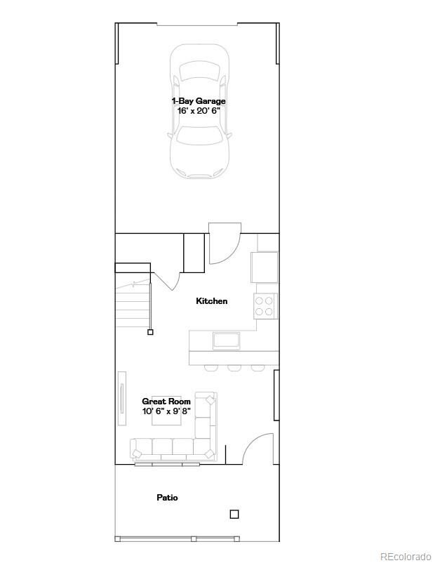 Property Photo: 15212 Elizabeth Street CO 80602