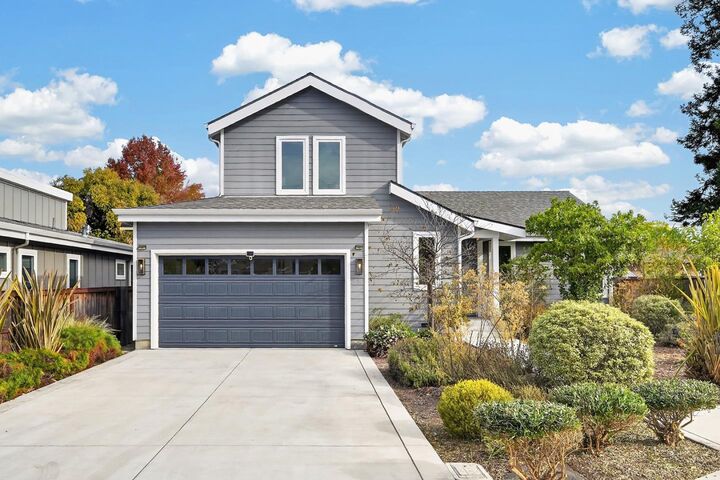 Property Photo:  3405 Spring Street  CA 94063 