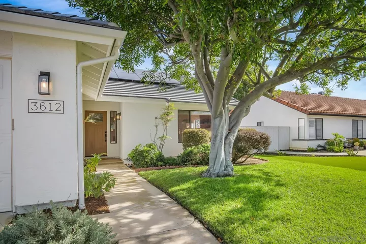 Property Photo: 3612 Haverhill St CA 92010