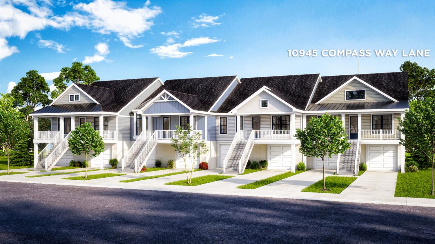 Property Photo: 10945 Compass Way Lane 1 IN 47001
