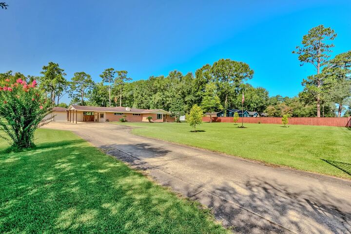 Property Photo: 1485 Old Highway 418 TX 77657