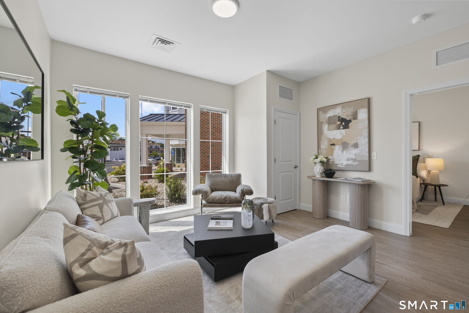 Property Photo: 55 Steele Boulevard 107 CT 06037