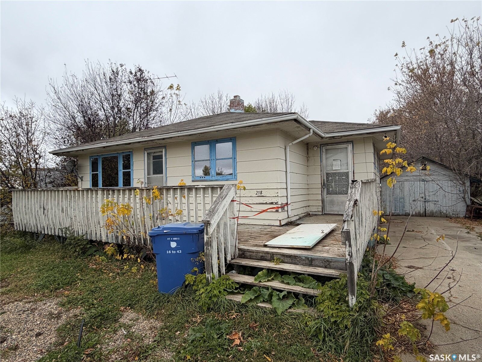 Property Photo:  218 2nd Avenue W  SK S0J 0J0 