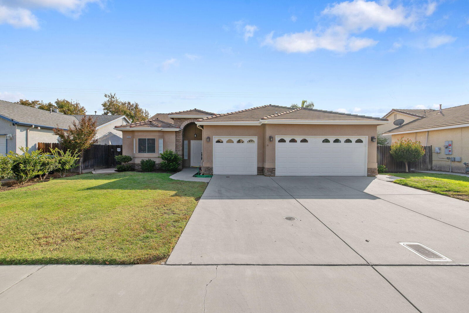 Property Photo: 3508 Hill Street CA 93662