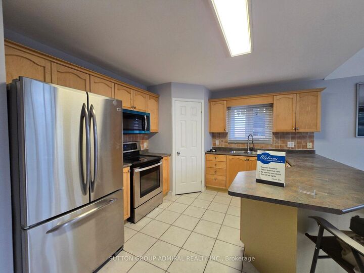 Property Photo: 195 Ryerson Crescent Main Flr ON L1G 8A8