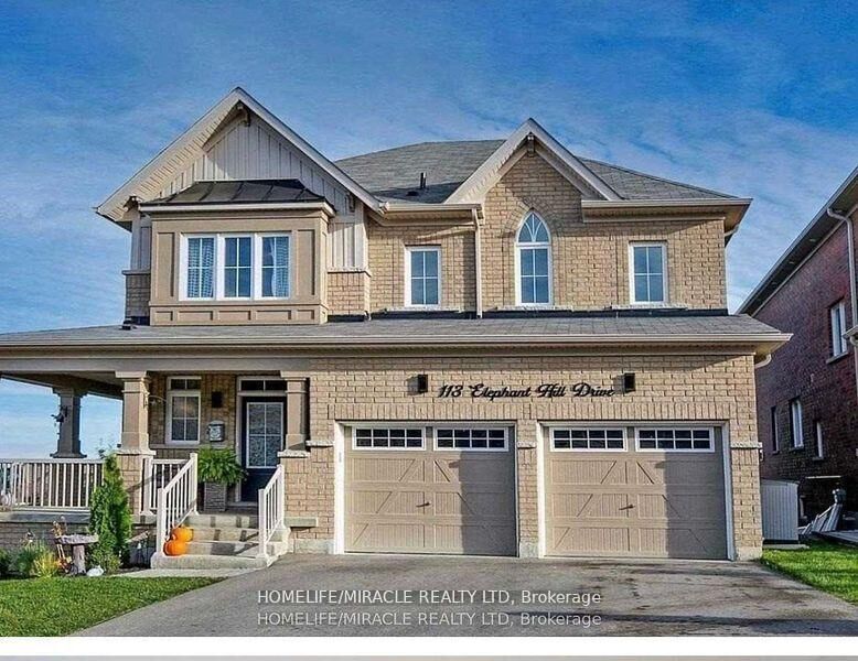 Property Photo:  113 Elephant Hill Drive Bsmnt  ON L1C 0V8 