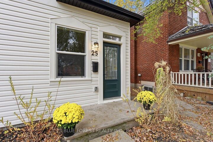 Property Photo:  25 Euclid Avenue  ON N6C 1C2 