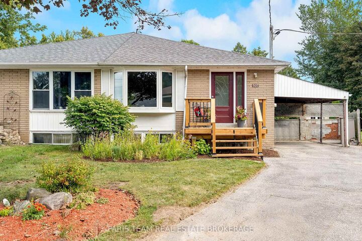 Property Photo: 107 Willow Lane ON L3Y 4J1