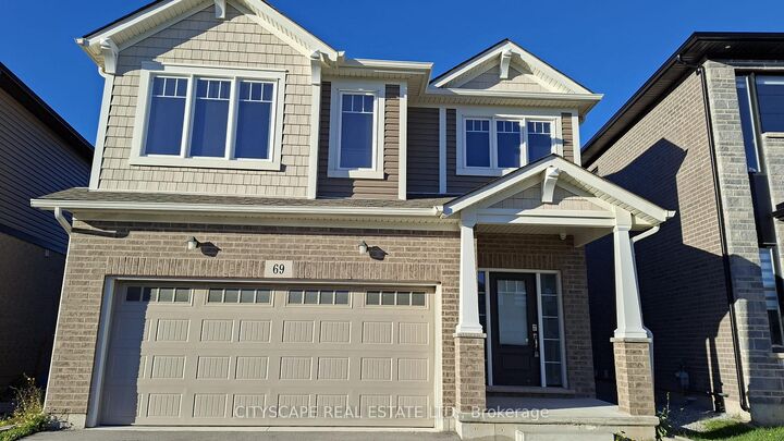 Property Photo:  69 Bur Oak Drive  ON L2V 0L9 