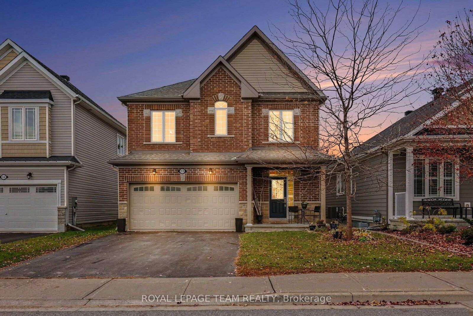 Property Photo:  2578 Tempo Drive  ON K0G 1J0 
