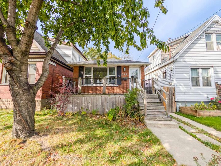 Property Photo: 399 Cope Street ON L8H 5C2