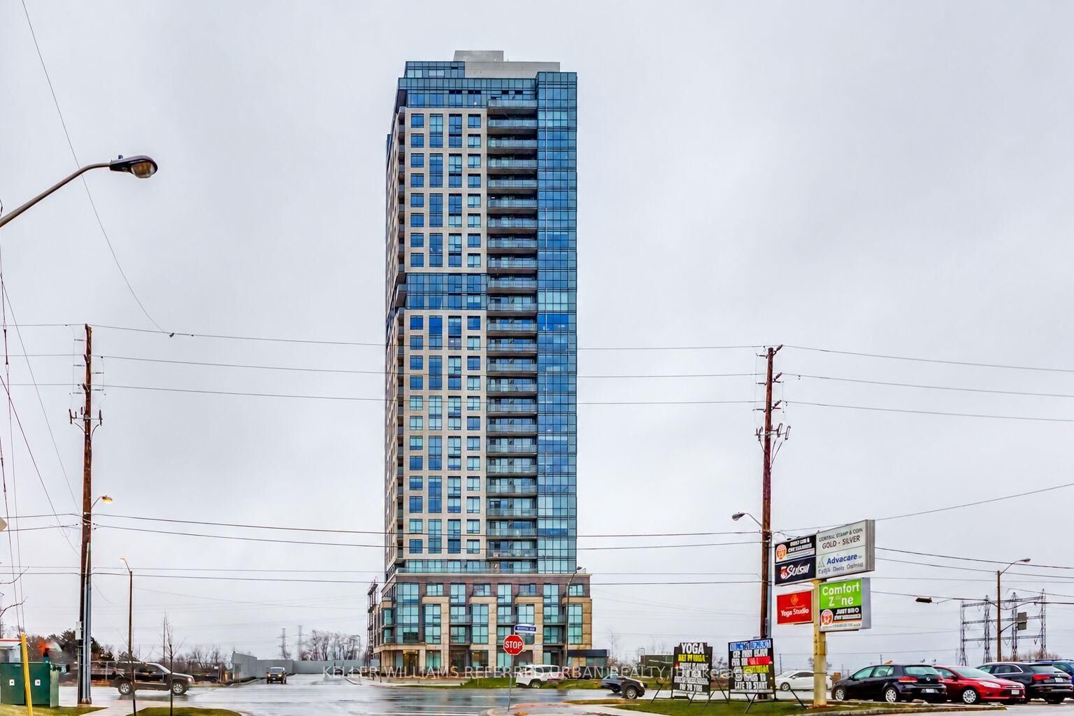 Property Photo:  20 Thomas Riley Road 504  ON M9B 1B3 