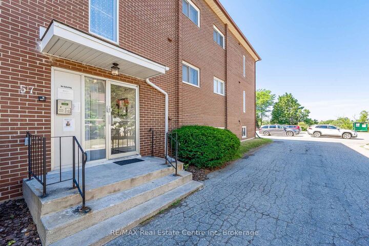 Property Photo: 57 Conroy Crescent 102 ON N1G 2V5