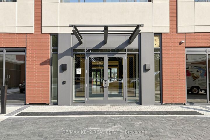 Property Photo: 4010 Eglinton Avenue W 206 ON M9A 0G5