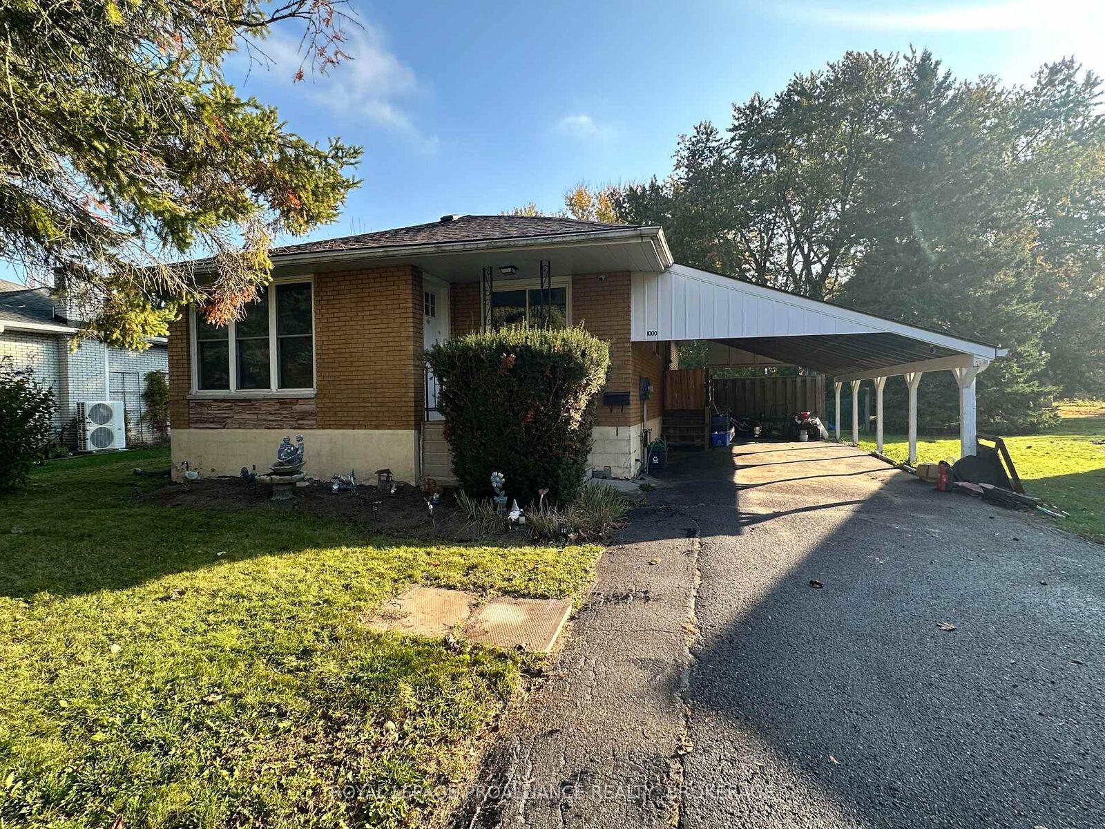 Property Photo:  1000 Wise Street  ON K7P 2V9 
