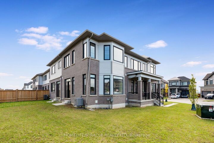 Property Photo:  161 Freedom Crescent  ON L0R 1W0 