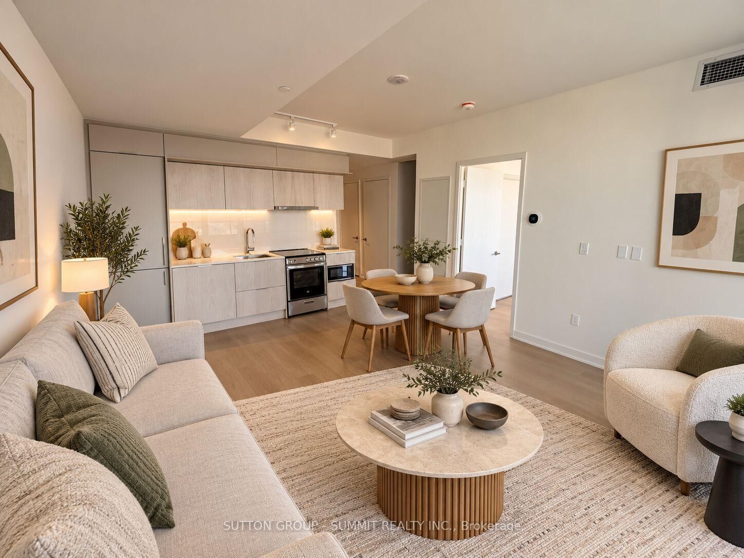 Property Photo:  448 Burnhamthorpe Road W 1703  ON L5B 0R4 