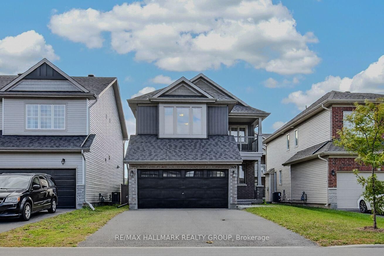 Property Photo:  149 Minikan Street  ON K0A 2P0 