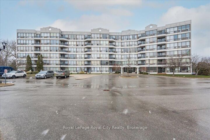 Property Photo: 107 Bagot Street 110 ON N1H 8H5