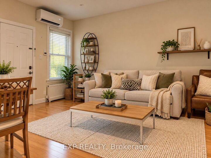 Property Photo: 195 Carlton Street Unit #2 ON M5A 2K7