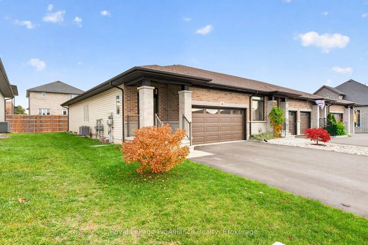 Property Photo: 15 Cypress Drive ON K8N 0J5