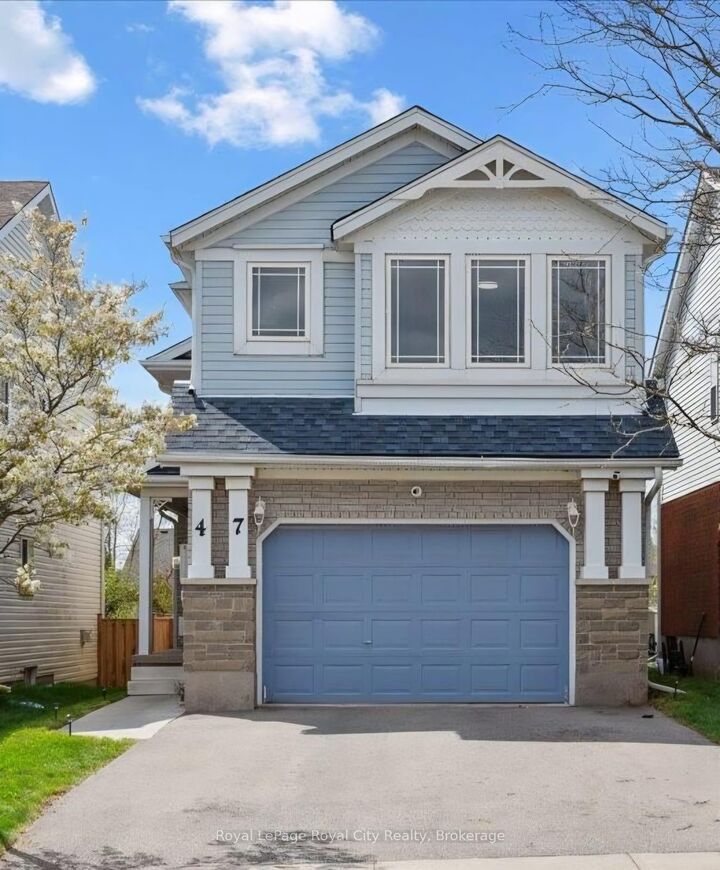 Property Photo:  47 McCurdy Road  ON N1G 4Z9 