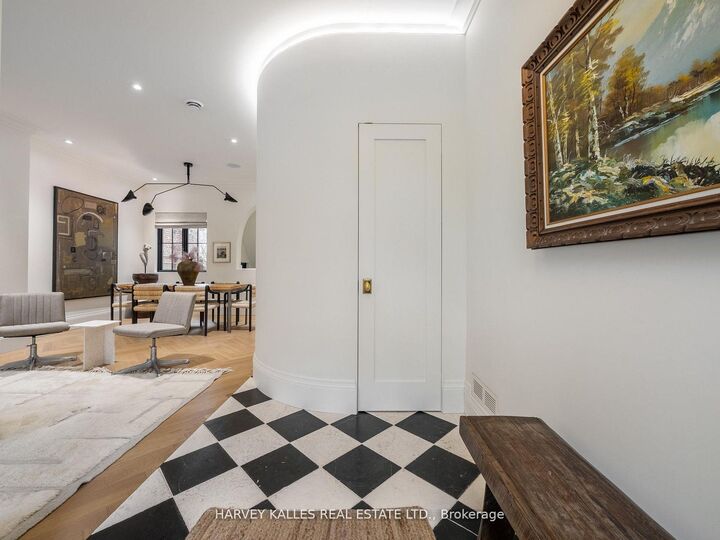 Property Photo:  239 Borden Street  ON M5S 2N5 