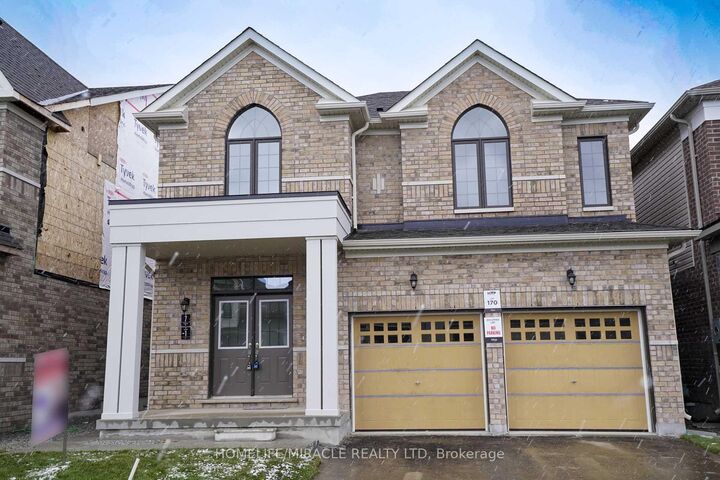 Property Photo: 7 Ludlow Drive Upper ON L9J 0L8
