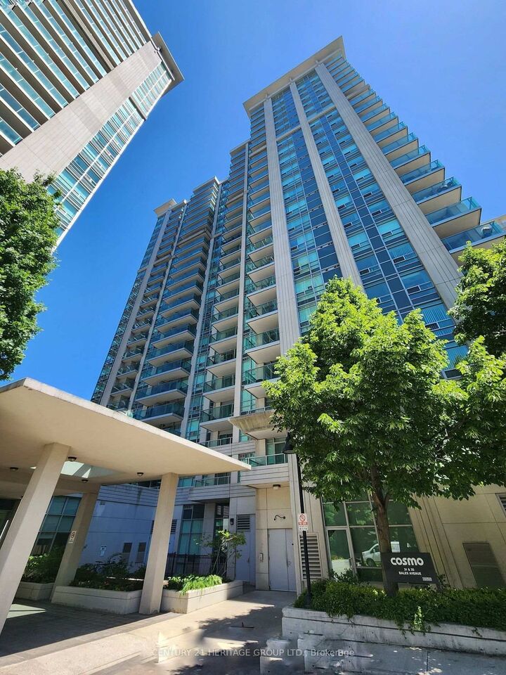 Property Photo:  35 Bales Avenue Lph 201  ON M2N 6K8 