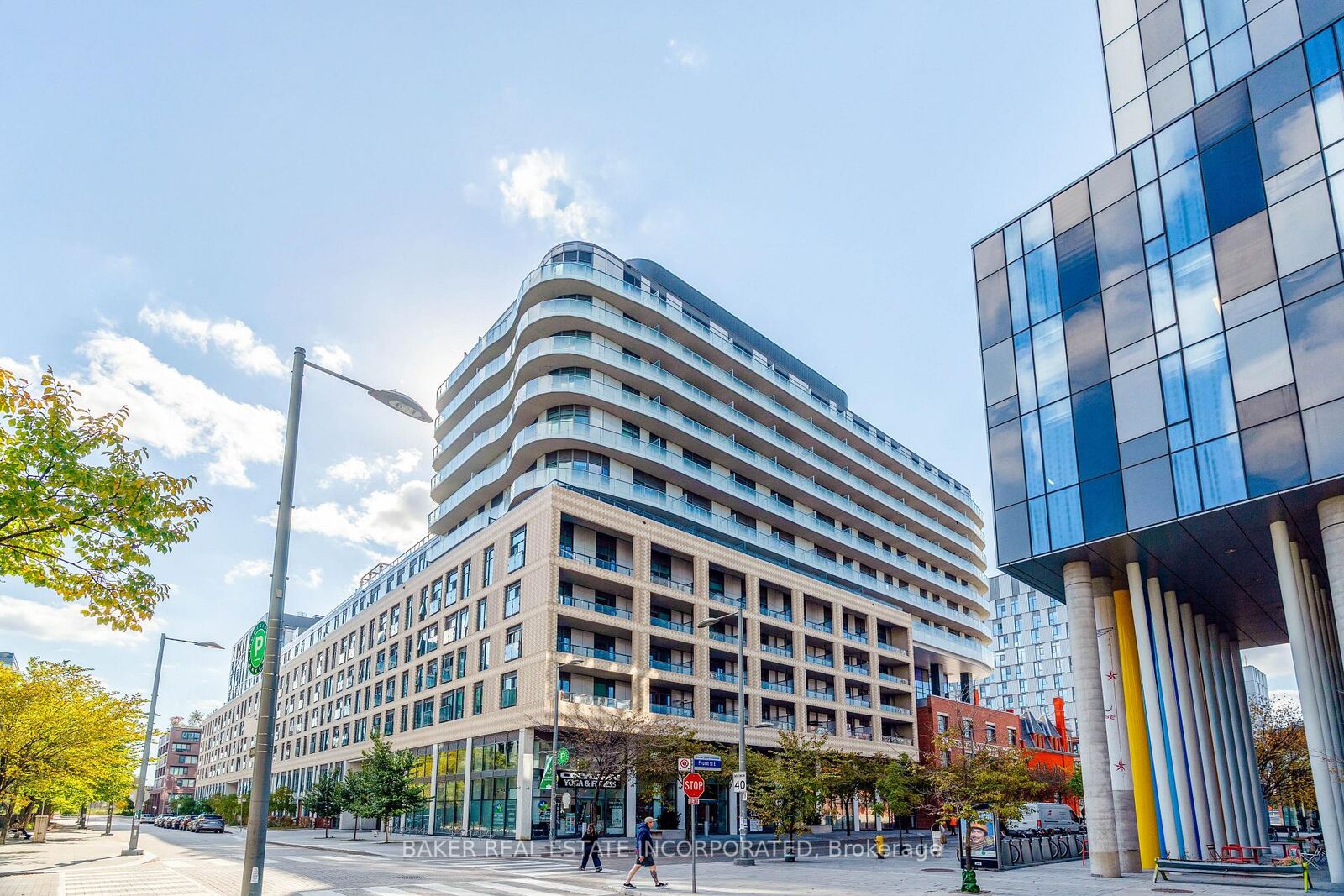 Property Photo:  425 Front Street E 1109  ON M5A 0X2 