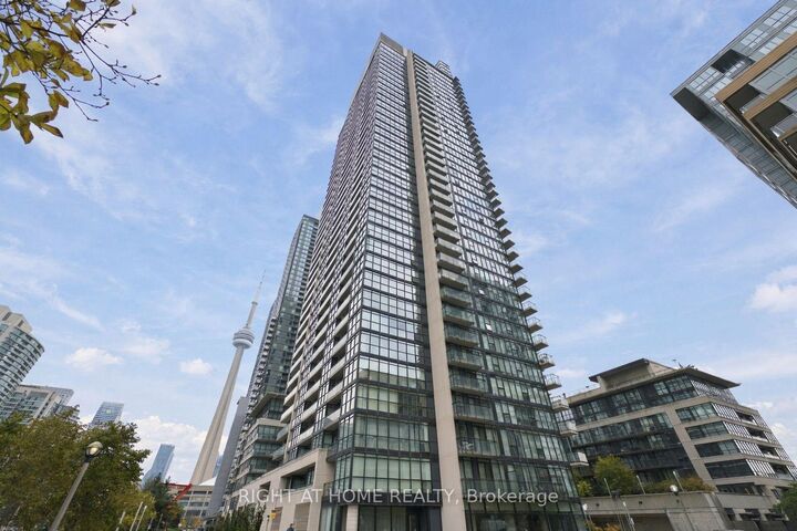 Property Photo:  25 Capreol Court 2806  ON M5V 3Z7 