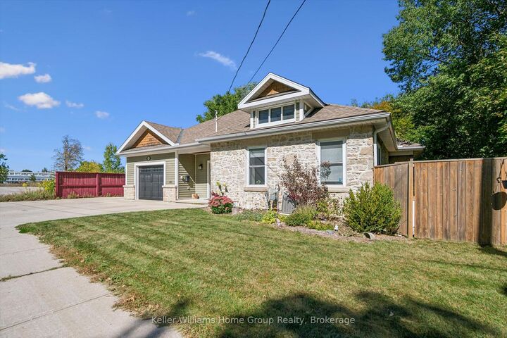 Property Photo:  190 Johnston Street N  ON N1M 2V6 