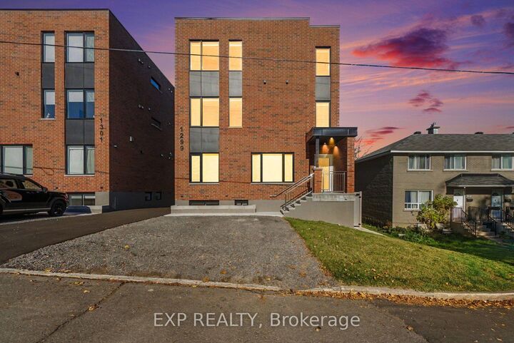 Property Photo:  1299 Dorchester Avenue 4  ON K1Z 8E8 