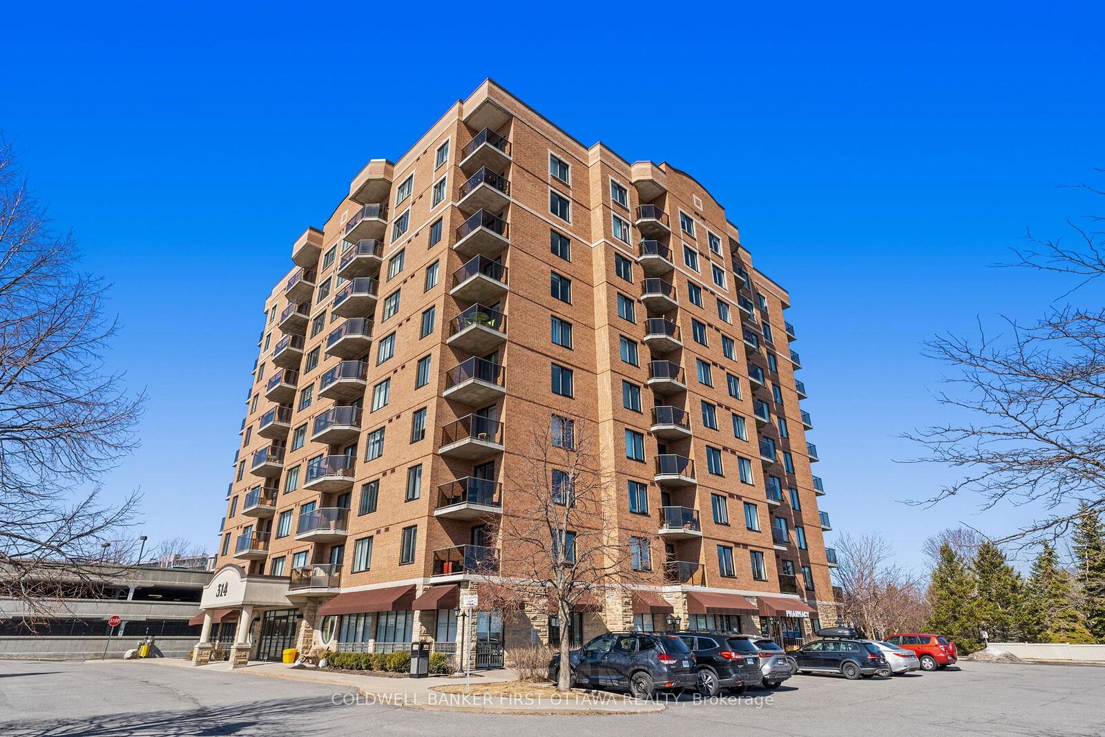 Property Photo:  314 Central Park Drive 912  ON K2C 0R2 