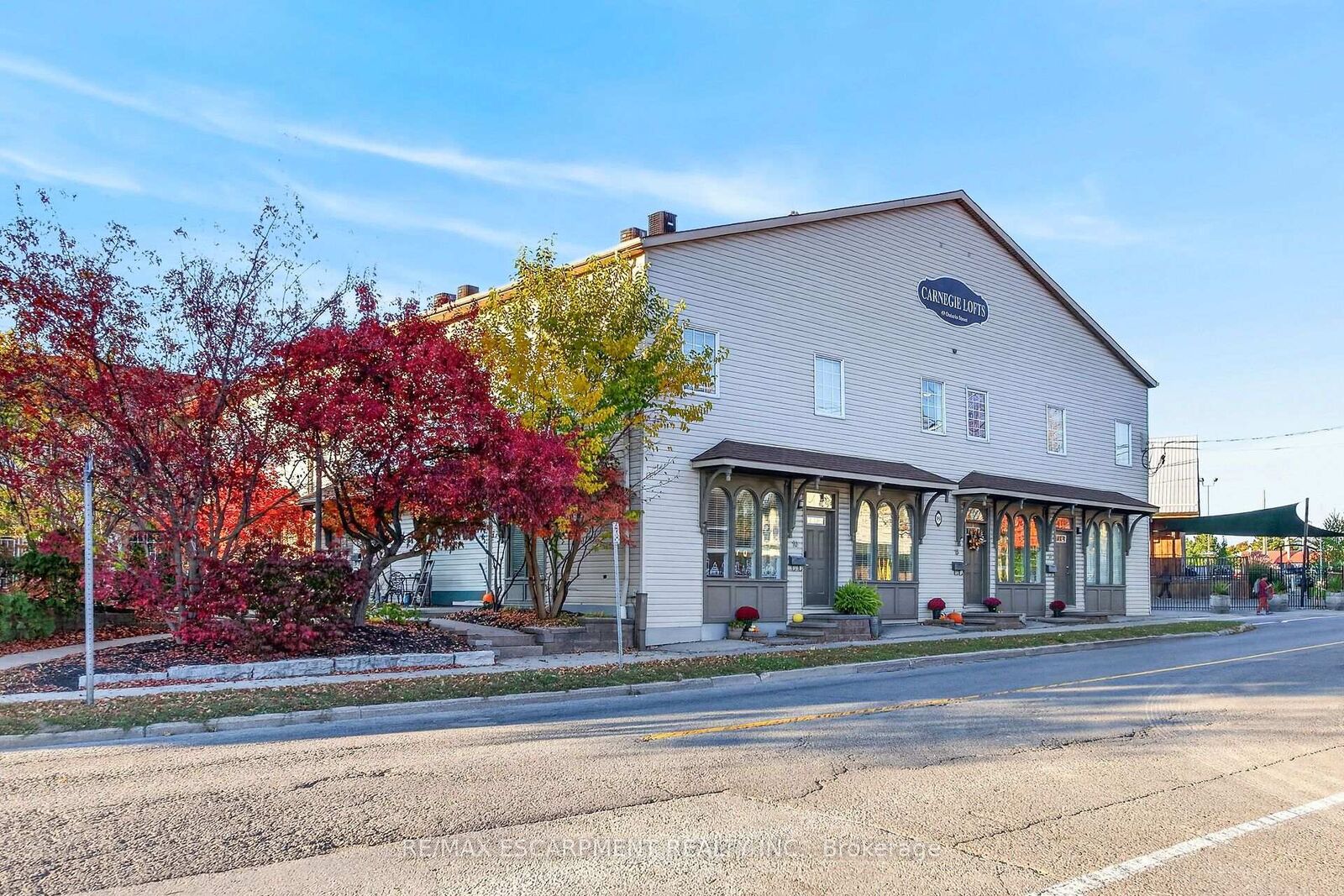 Property Photo:  49 Ontario Street 15  ON L3M 3H2 