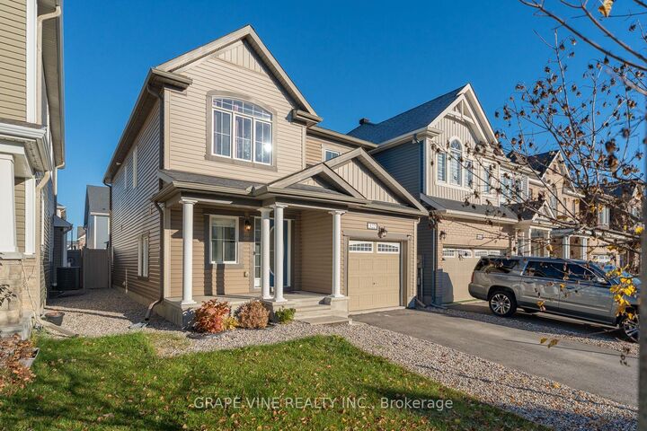 Property Photo:  322 Sweetclover Way  ON K4A 1E6 