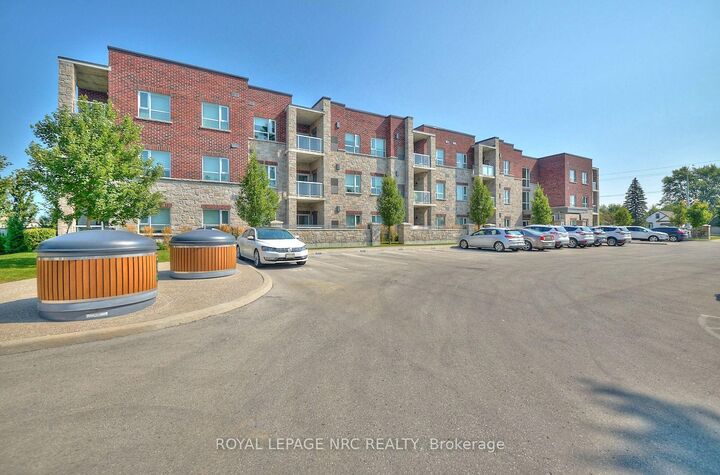 Property Photo: 529 South Pelham Road 110 ON L3C 3C7